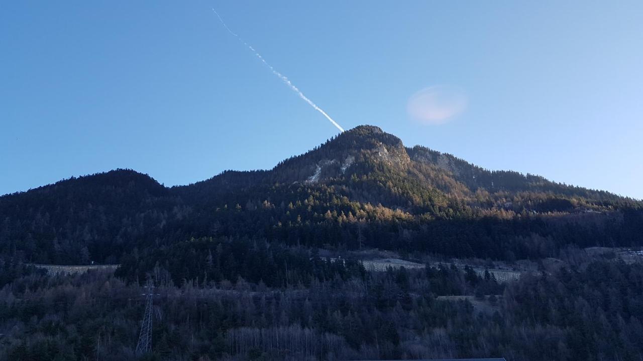 Hotel De La Gare Modane Exteriér fotografie